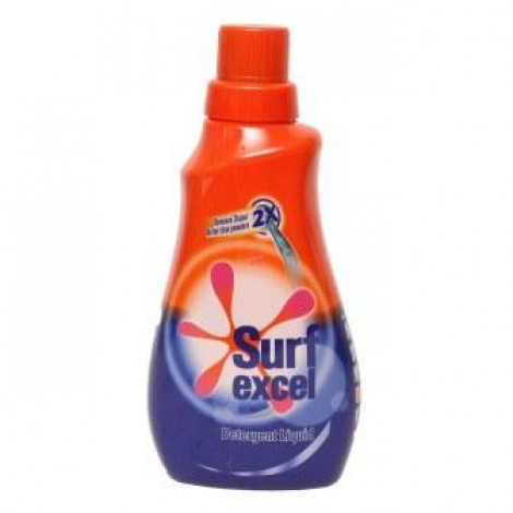 Surf Excel Detergent Liquid 500ml
