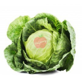 Cabbage(Bandha Kobi) 1pc (Approx 1kg)