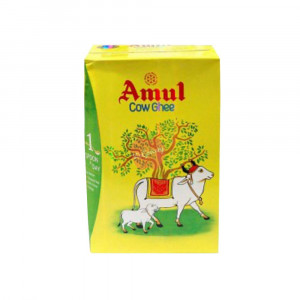 Amul Cow Ghee (Carton) 1 Litre