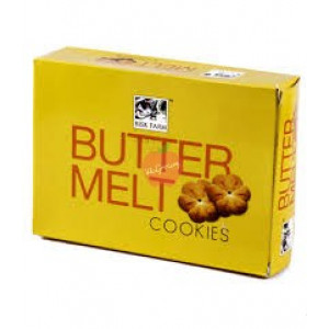 Bisk Farm Butter Melt Cookies 100gm