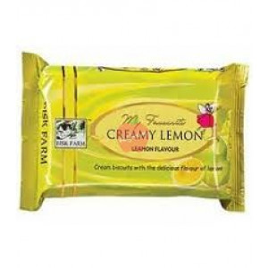 Bisk Farm Creamy Lemon 150gm