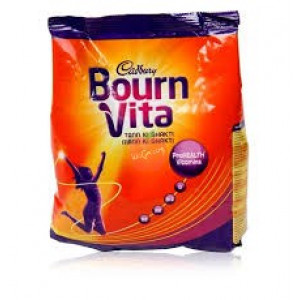 Cadbury Bourn Vita Pouch 500gm