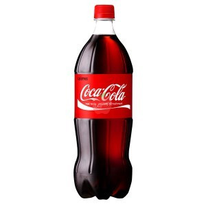 Coca Cola Soft Drink 1ltr