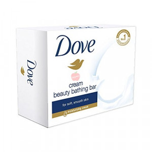 Dove Cream Beauty Bathing Bar 75gm