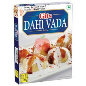Gits Dahi Vada Mix 200gm