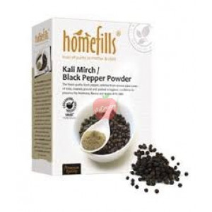 Homefills Kali Mirchi Powder 100gm