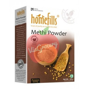 Homefills Methi Powder 100gm