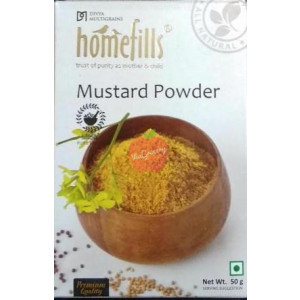 Homefills Mustard Powder 50gm