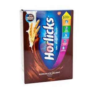 Horlicks Chocolate Delight 500gm Tetra Pack