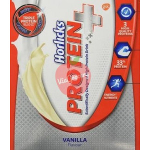 Horlicks Protein Plus Vanilla Flavour 200gm
