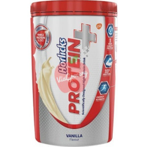 Horlicks Protein Plus Vanilla Flavour 400gm