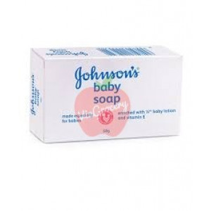 Johnson & Johnson Baby Soap 50gm