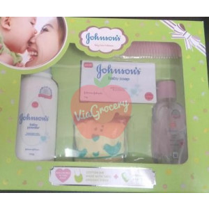 Johnsonsons Baby Care Collection