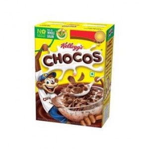 Kelloggs Chocos Cereal (Carton) 375gm