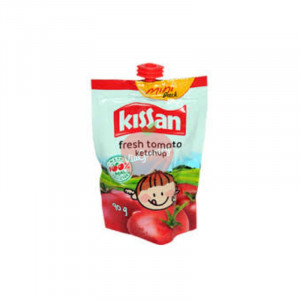 Kissan Fresh Tomato Ketchup 90 gm