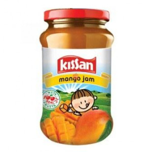 Kissan Jam Mango 188gm