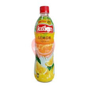 Kissan Lemon Squash 750ml