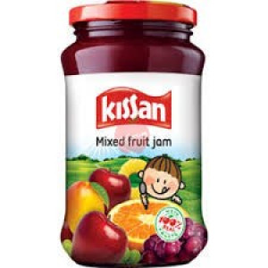 Kissan Mixed Fruit Jam 200gm