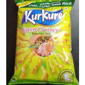 Kurkure Green Chutney Rajasthani Style 94g
