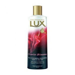 Lux Body Wash Scarlet Blossom 240ml