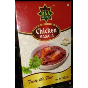 Maa Chicken Masala 100gm