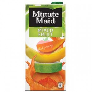 Minute Maid Mixed Fruit 1ltr