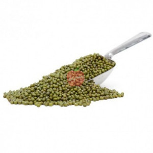 ViaGrocery Moong Dal Whole 500 gm