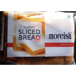 Moreish Classic Sliced Bread Big 200gm