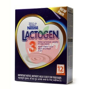 Nestle Lactogen Stage 3 400gm