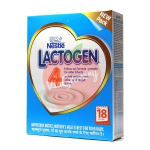 Nestle Lactogen Stage 4 400gm