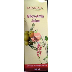 Patanjali Giloy Amla Juice 500gm