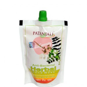 Patanjali Herbal Hand Wash 200ml