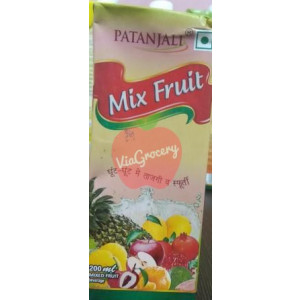 Patanjali Mix Fruit Juice 200ml