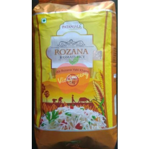 Patanjali Rozana Basmati Rice 1kg
