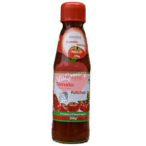 Patanjali Tomato Ketchup 200gm