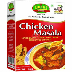 Ruchi Chicken Masala 50 Gm