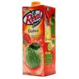 Real Fruit Juice Guava 1ltr