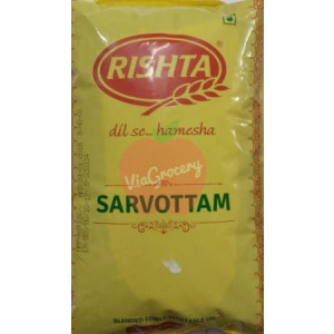 Rishta Sarvottam Mustard Oil 1 ltr