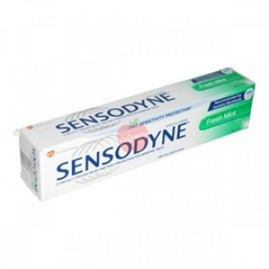Sensodyne Fresh Mint Toothpaste 40gm