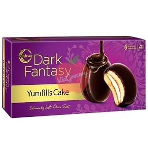 SunFeast Dark Fantasy Yumfills Cake 138gm