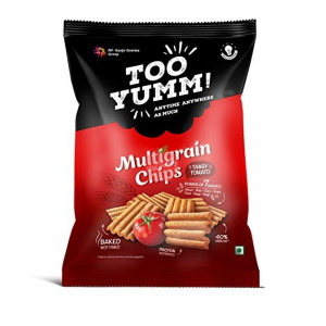 Too Yumm Multigrain Chips Tangy Tomato 28gm