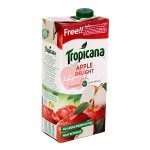 Tropicana Apple Delight 1ltr