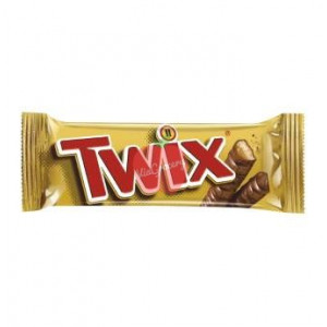 Twix Chocolate 50gm