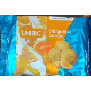 Unibic Orange Cookies 200gm