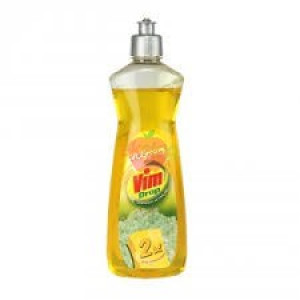 Vim Drop Dishwash Lemon 500ml