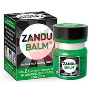 Zandu Balm 25 ml