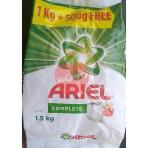Ariel Complete 1kg with 500g free