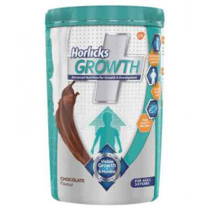 Horlicks Growth Plus Chocolate 400gm