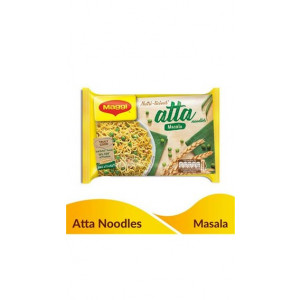 Maggi Masala Atta Noodles 75gm