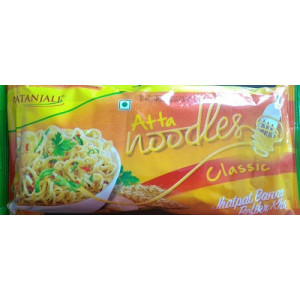 Patanjali Atta Noodles Classic 240gm